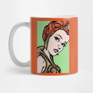 Teela Lichtenstein Mug